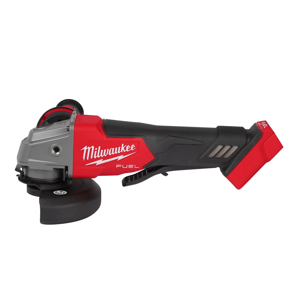 Milwaukee (4-1/2&quot; / 5&quot;) Interuptor tipo paleta para esmeriladora, sin seguro