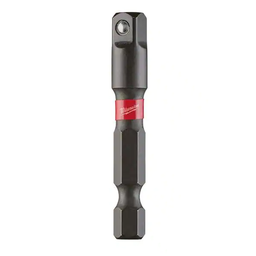 [48-32-5030] 1/4&quot; | 2&quot; Milwaukee Adaptadores de cubos con vástago hexagonal SHOCKWAVE™